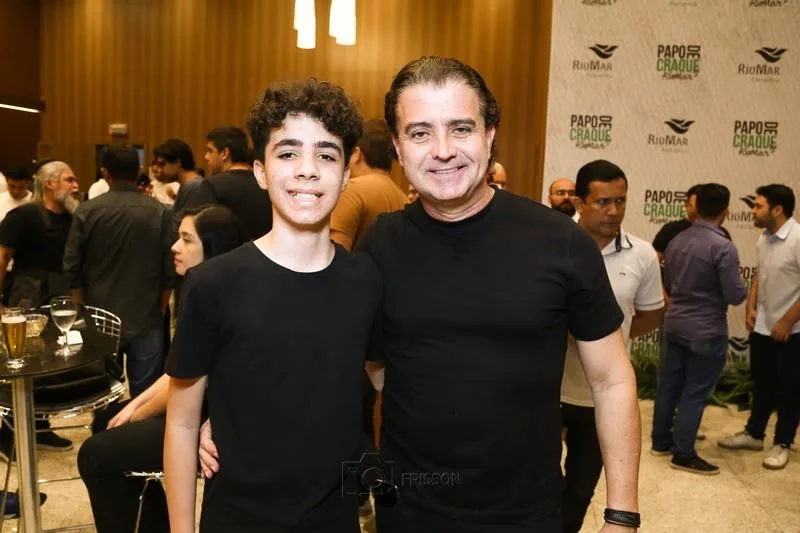 André Filho e André Lopes