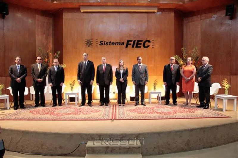 95 anos da Fundação do CIC