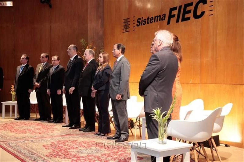 95 anos da Fundação do CIC
