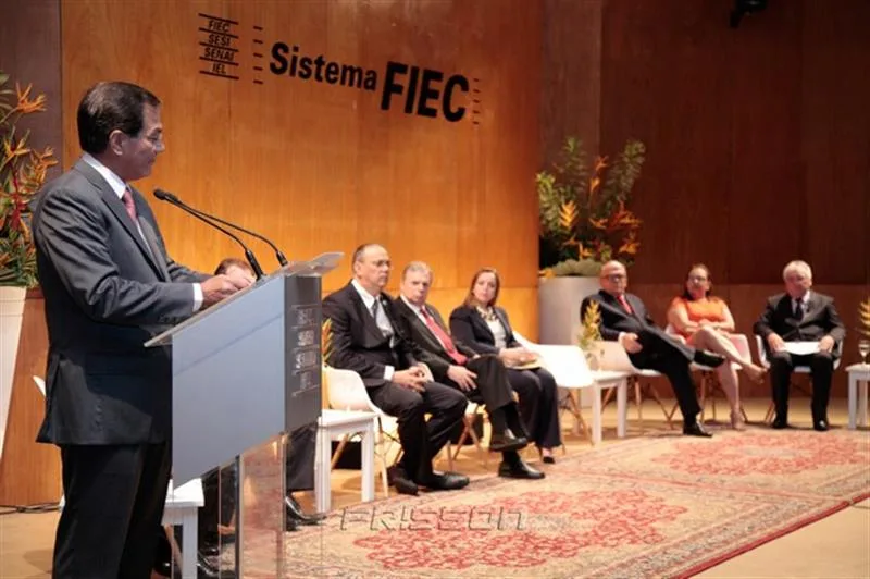 95 anos da Fundação do CIC