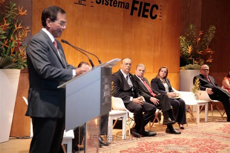 95 anos da Fundação do CIC