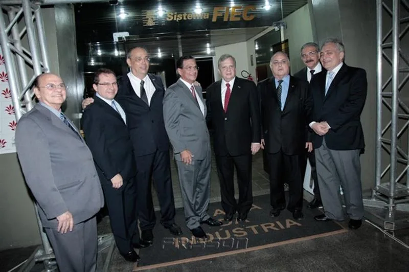 95 anos da Fundação do CIC