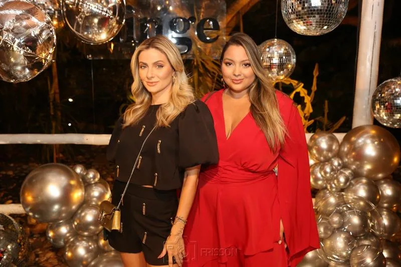 Bruna Massaglia e Licia Melo