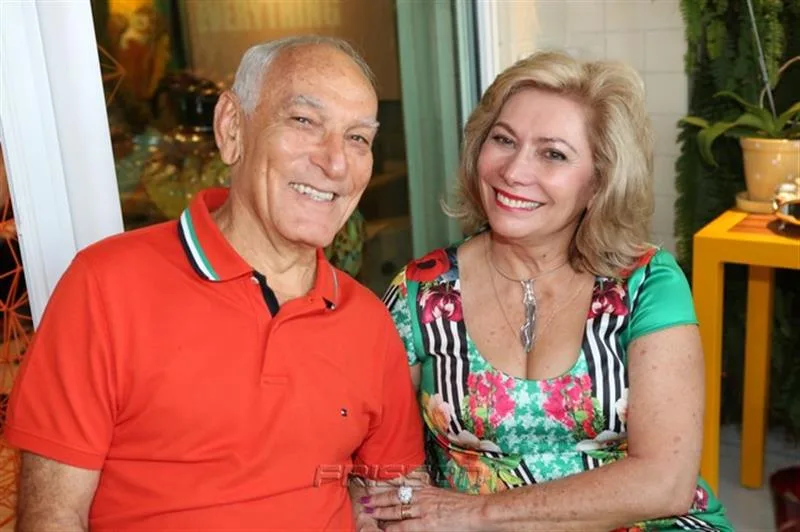 Edson e Elenir Liberato