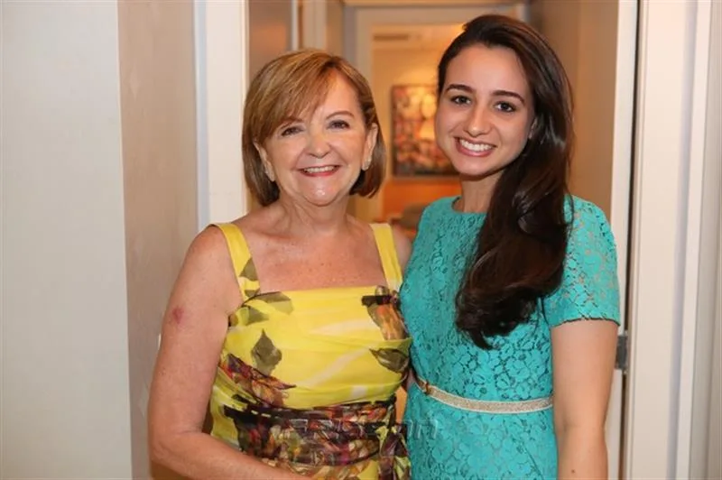 Eladi e Ana Cecília Pamplona
