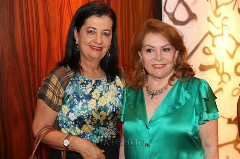 Fátima Serpa e Maria da Graça Maia