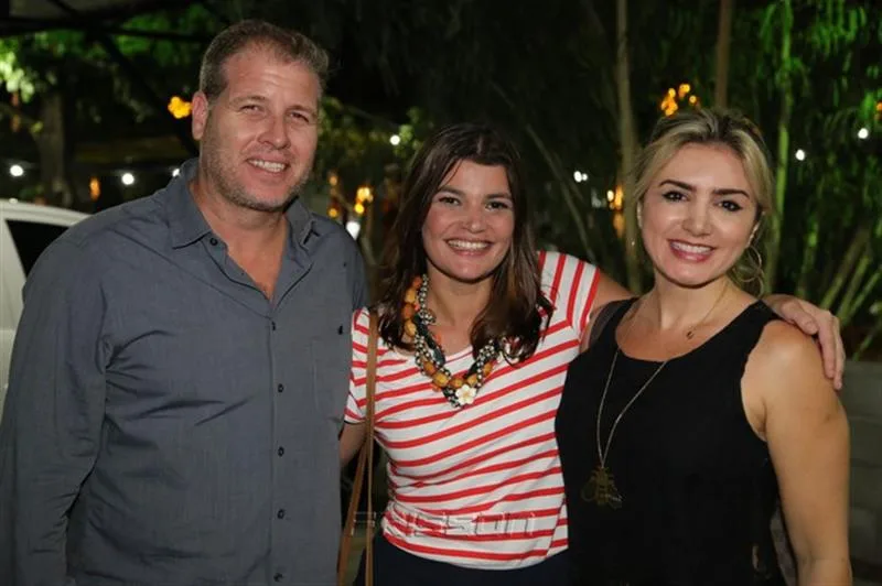 George e Livia Albuquerque, Jaqueline Maia