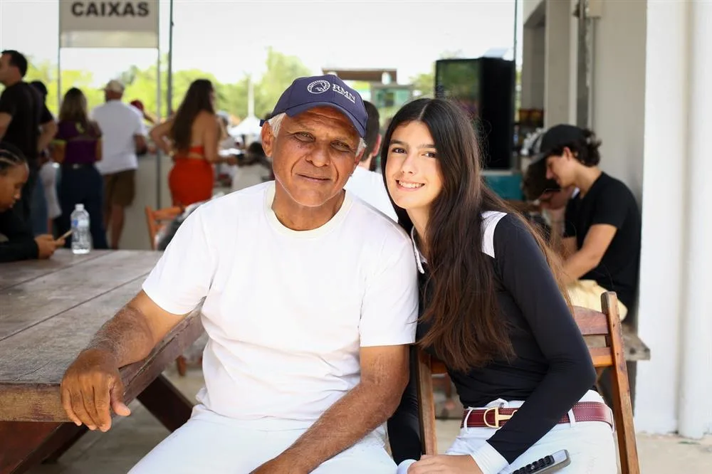 André Felipe e Júlia Lorentz
