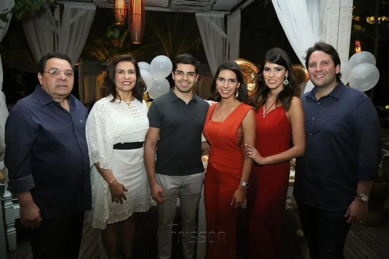 Aniversário de Carla e Flávia Laprovítera