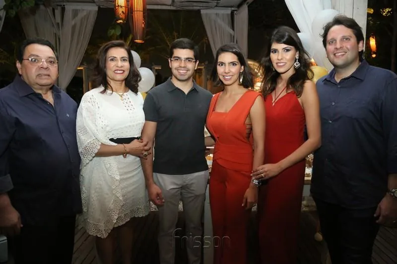 Aniversário de Carla e Flávia Laprovítera