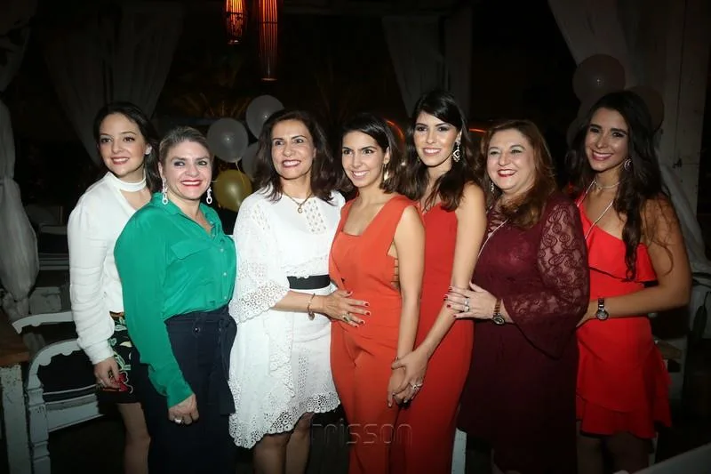 Aniversário de Carla e Flávia Laprovítera