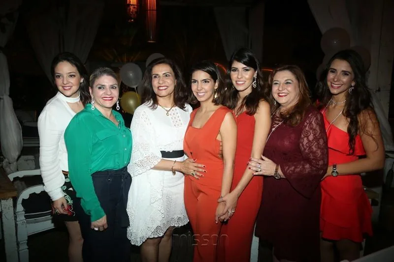 Aniversário de Carla e Flávia Laprovítera