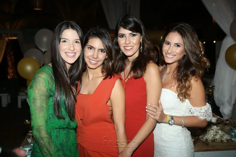 Aniversário de Carla e Flávia Laprovitera