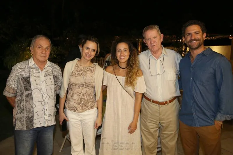 Jantar Homenagem ao Embaixador Per Arne Hjelmborn
