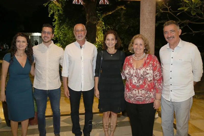 Jantar Homenagem ao Embaixador Per Arne Hjelmborn