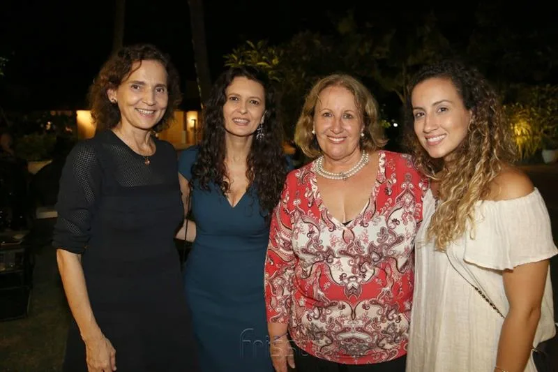 Jantar Homenagem ao Embaixador Per Arne Hjelmborn