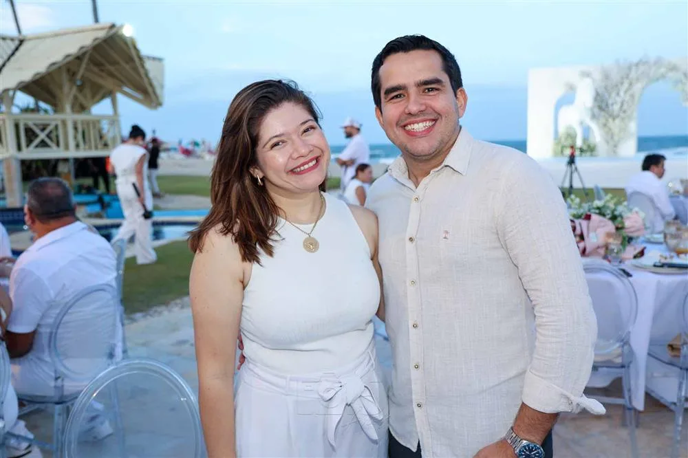 Ana Paula Teixeira e Gregori Bevilaqua