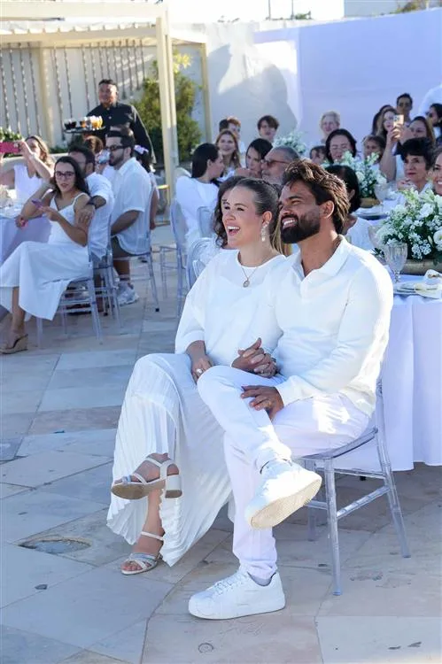 Chá Revelação Patricia Leitte e Lucas Teixeira