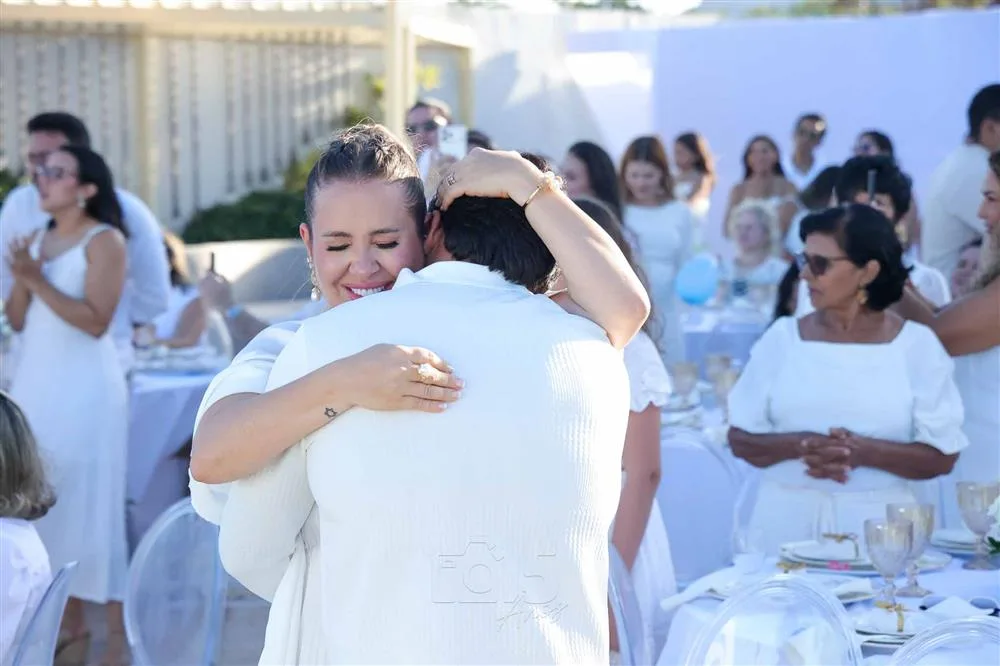 Chá Revelação Patricia Leitte e Lucas Teixeira