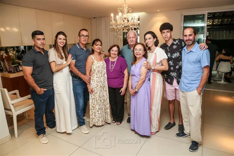 Aniversário Jacob Bezerra