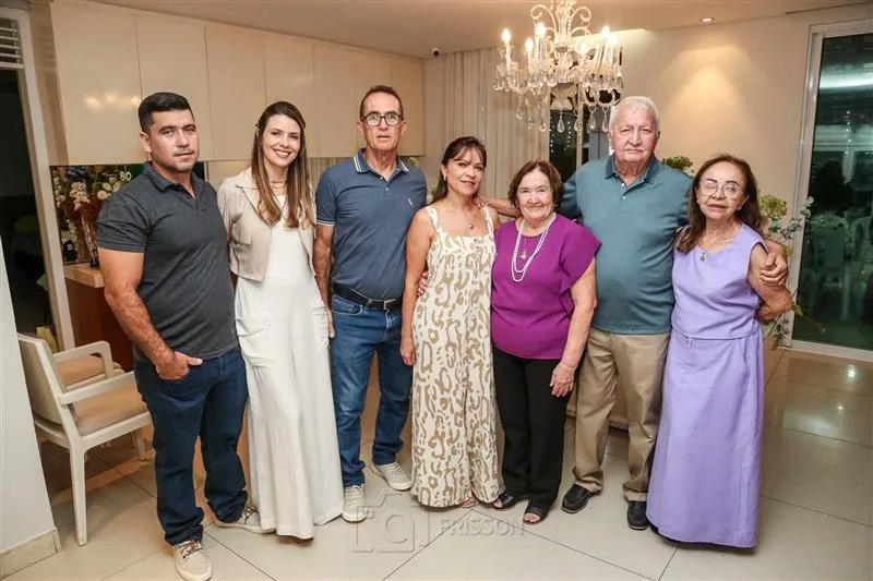 Aniversário Jacob Bezerra