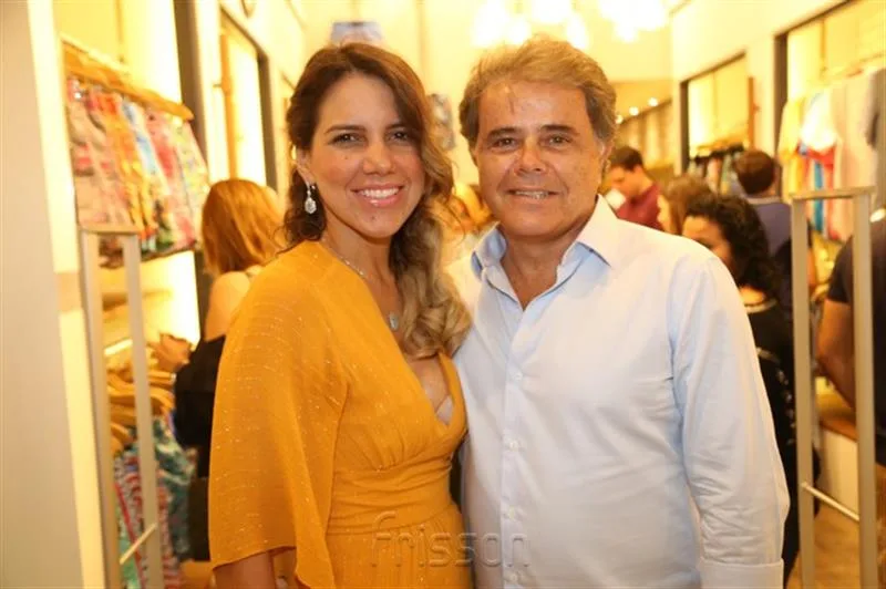Ana Carolina Fontenele e Ivan Bezerra