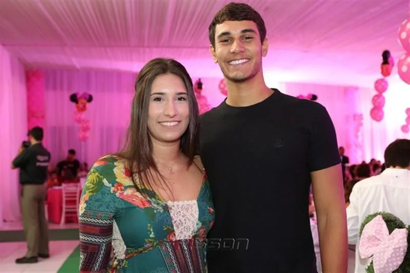 Ana Marta e Renan Vasquez