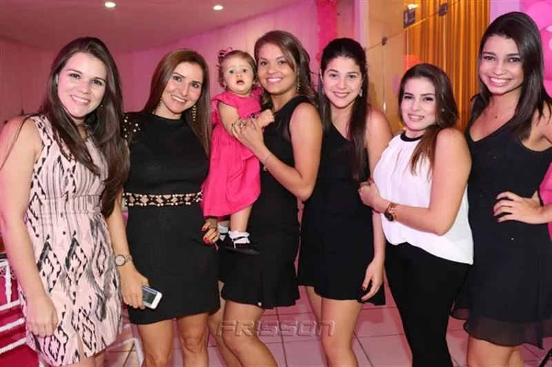 Aniversário Melissa
