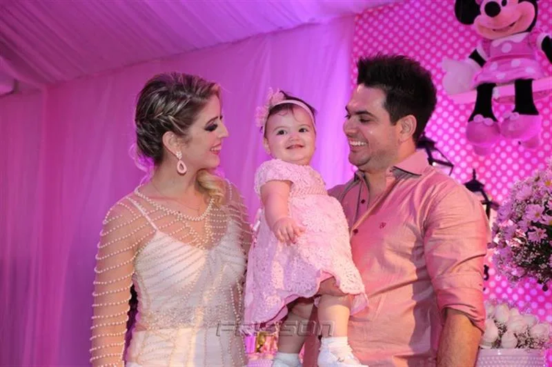 Camila Rossetti, Melissa e Luis Marcelo