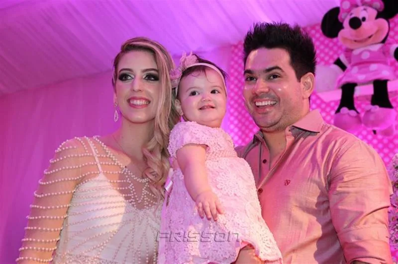 Camila Rossetti, Melissa e Luis Marcelo
