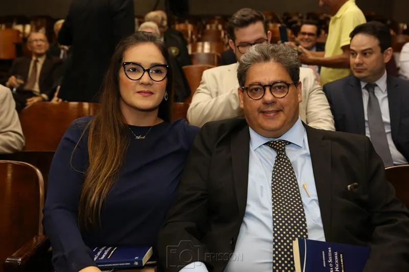 Ana e Mário Albuquerque