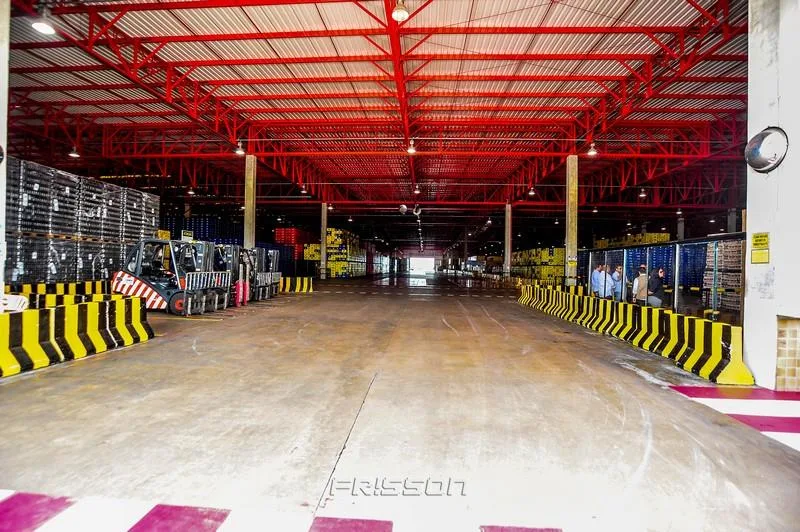 Inauguração da expansão da fabrica Ambev em Aquiraz