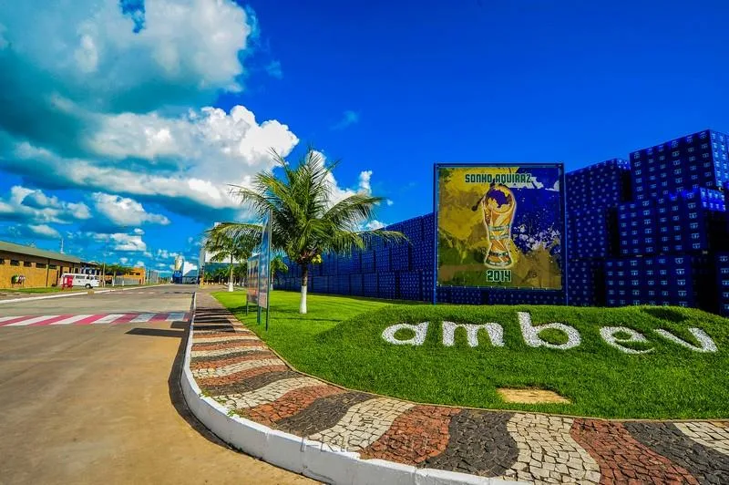 Inauguração da expansão da fabrica Ambev em Aquiraz