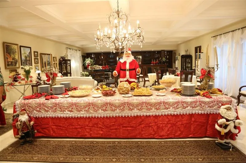 Decoração