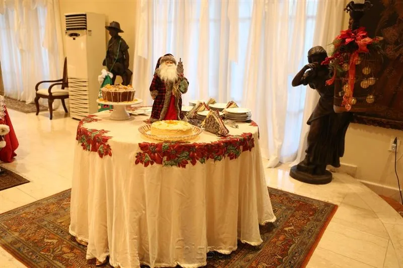 Decoração