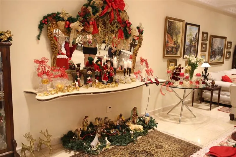 Decoração