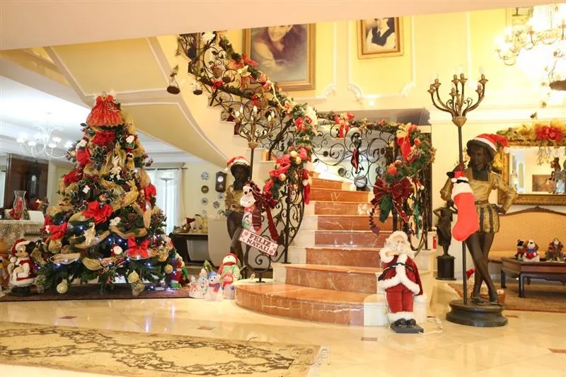 Decoração