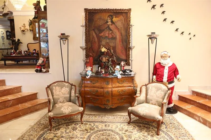 Decoração
