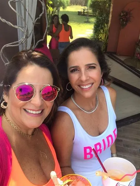 Despedida de solteira de Ticiana Mota