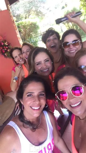 Despedida de solteira de Ticiana Mota