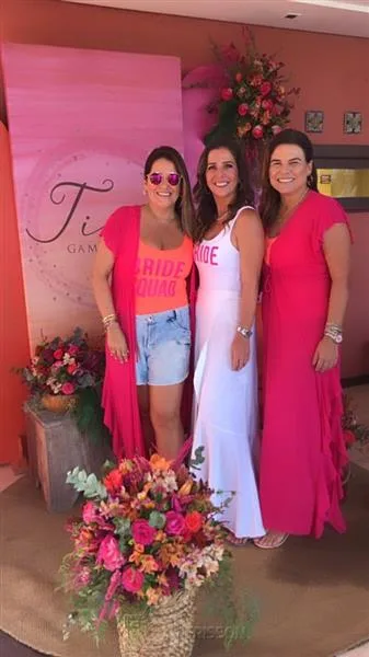 Despedida de solteira de Ticiana Mota