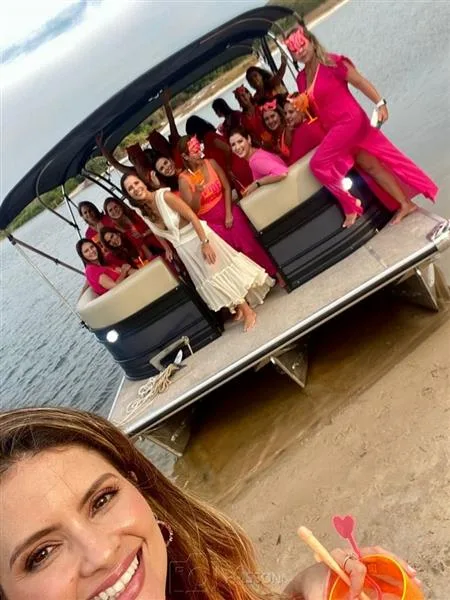 Despedida de solteira de Ticiana Mota