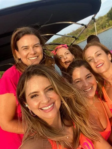 Despedida de solteira de Ticiana Mota