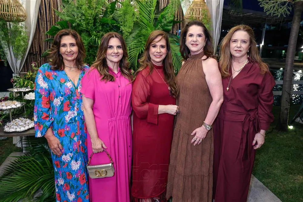 Aniversário Martinha Assunção