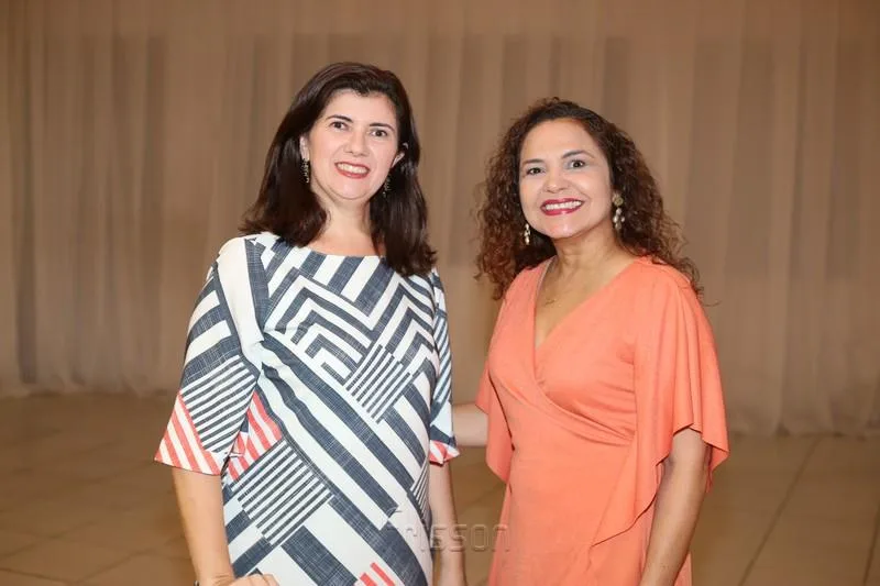 Ana Virginia e Aline Campos