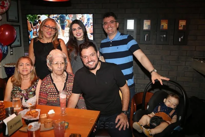 Aniversário de Daywison Guilherme