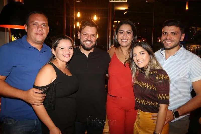 Aniversário de Daywison Guilherme