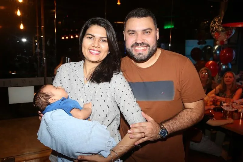 Aniversário de Daywison Guilherme