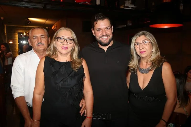 Aniversário de Daywison Guilherme