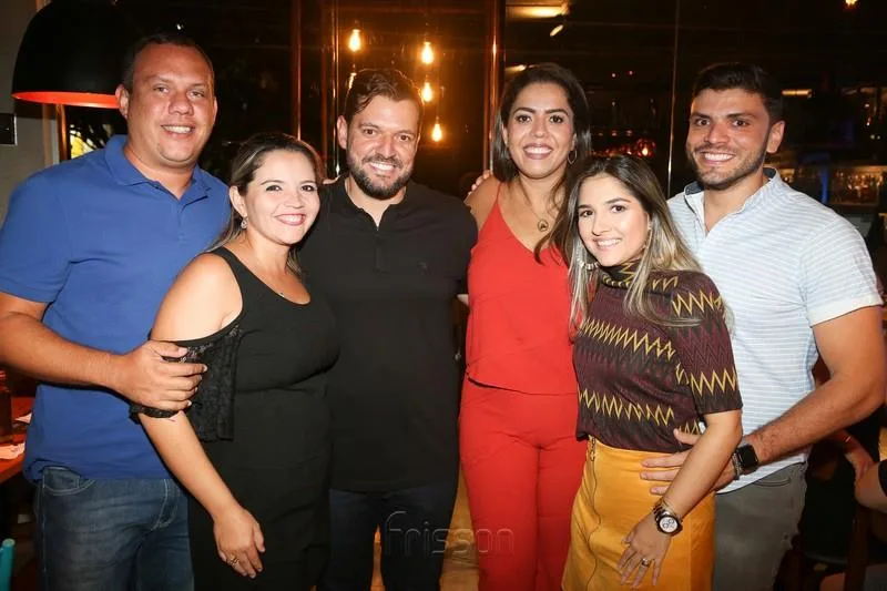 Aniversário de Daywison Guilherme